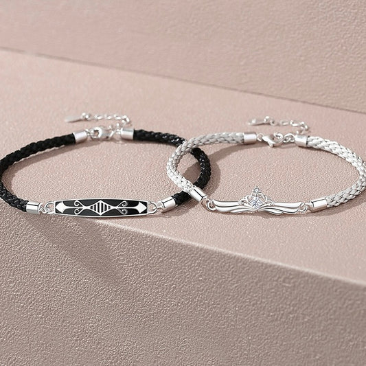 Sun & Moon Couples Bracelets – The Couples Bracelet